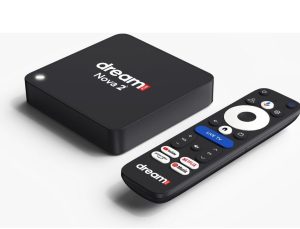 Dreamstar Nova 2 | Yapay Zeka | Android 14 | 4K Lisansli Android TV Box