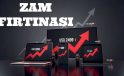ZAM FIRTINASINA HAZIR OLUN KIŞ ERKEN GELDİ | SAMSUNG %60 SANDİSK %50 AÇIKLADI…