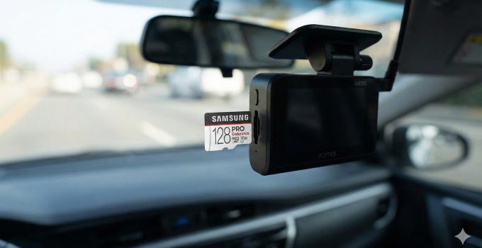 Araç Kamerası İçin Hafıza Kartı Tavsiyelerim 2026