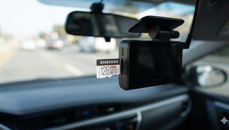 Araç Kamerası İçin Hafıza Kartı Tavsiyelerim 2026