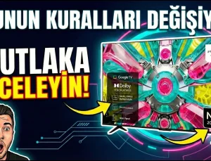 Bu Televizyon Markasına Dikkat | iFfalcon