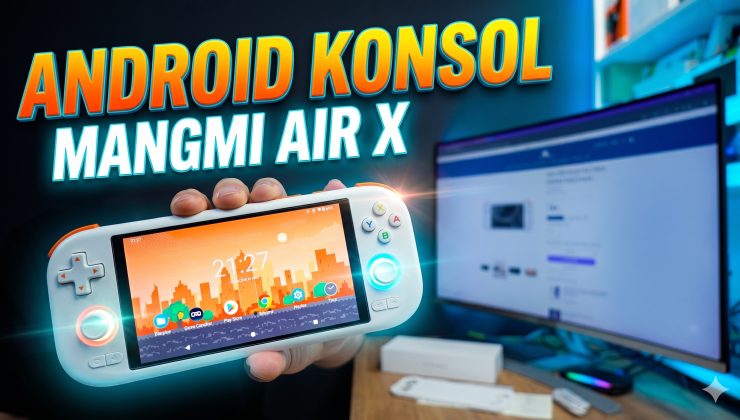 Datafrog Mangmi Air X Elime Ulaştı: Sorunsuz Teslimat ve İlk İzlenimler!